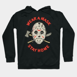 Wear a mask Hoodie